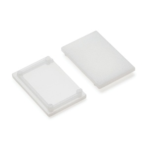 Zaślepka mleczna do klosza E9 - kpl. 2 szt.