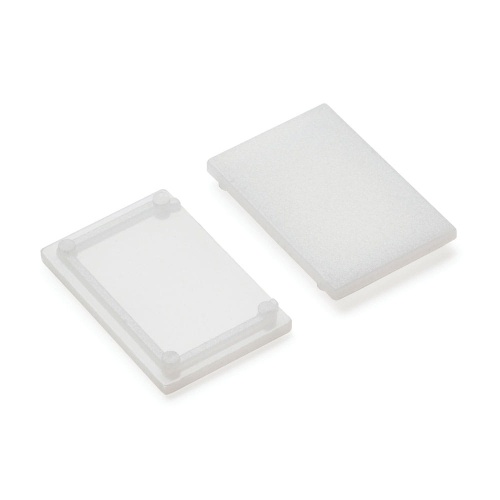 Zaślepka mleczna do klosza E9 - kpl. 2 szt.