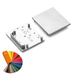 Zaślepka do profilu VARIO30-03 - RAL - kpl. 2 szt. 