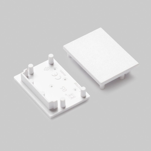 Zaślepka biała do profilu aluminiowego LED VARIO30-05 - kpl. 2 szt.
