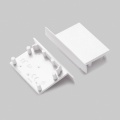 Zaślepka biała do profilu aluminiowego LED VARIO30-07 - kpl. 2 szt.