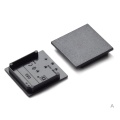 Zaślepka czarna do profilu aluminiowego LED VARIO30-08A - kpl. 2 szt.