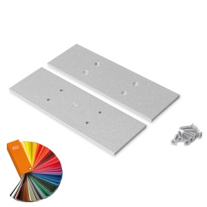 Zaślepka do profilu VARIO30-16-E9 - wariant 16 - RAL - kpl. 2 szt. 