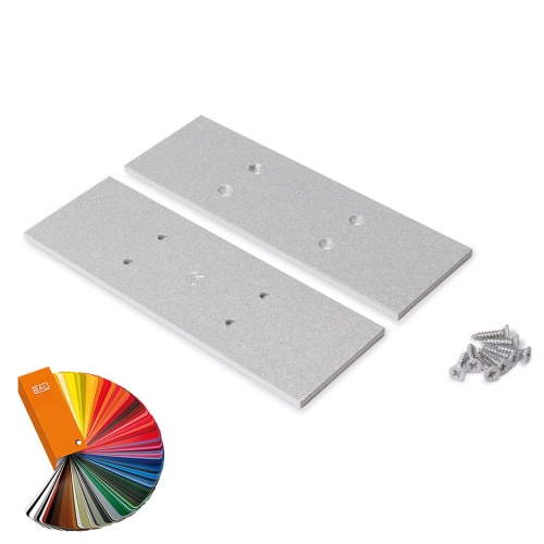 Zaślepka do profilu VARIO30-16-E9 - RAL - kpl. 2 szt.