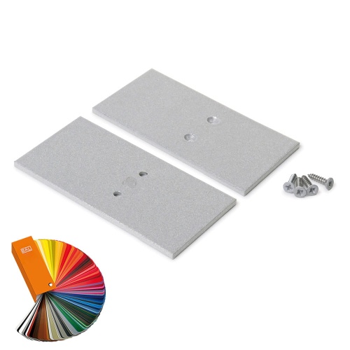 Zaślepka do profilu VARIO30-19-E9 - wariant 19 - RAL - kpl. 2 szt.