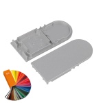 Zaślepka do profilu COMBO30-01A-D9 - RAL - kpl. 2 szt.