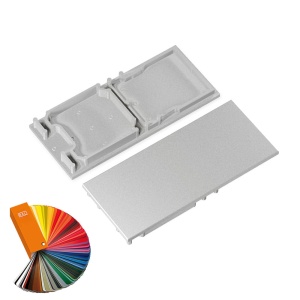 Zaślepka do profilu COMBO30-01A-E9 - RAL - kpl. 2 szt.