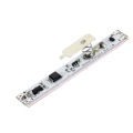 Mikro wyłącznik LED do profili aluminiowych 12-24V DC 5A - pojemnościowy