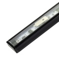Mikro wyłącznik LED do profili aluminiowych 12-24V DC 5A - pojemnościowy - zdjęcie w profilu aluminiowym