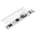 Mikro wyłącznik LED do profili aluminiowych 12-24V DC 5A - Switch