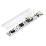 Mikro wyłącznik LED do profili aluminiowych 12-24V DC 5A - Switch