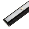 Mikro wyłącznik LED do profili aluminiowych 12-24V DC 5A - Switch - zdjęcie w profilu aluminiowym