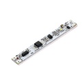 Mikro wyłącznik LED do profili aluminiowych 12-24V DC 3A/5A - bezdotykowy