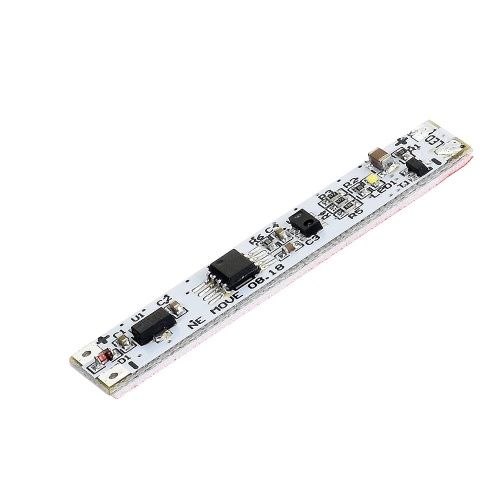 Mikro wyłącznik LED do profili aluminiowych 12-24V DC 3A/5A - bezdotykowy