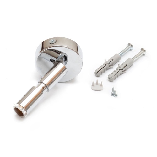 Uchwyt przegubowy z podsufitką do profilu aluminiowego PEN8