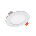 Oprawa sufitowa downlight LED 6W biała - VT-607RD