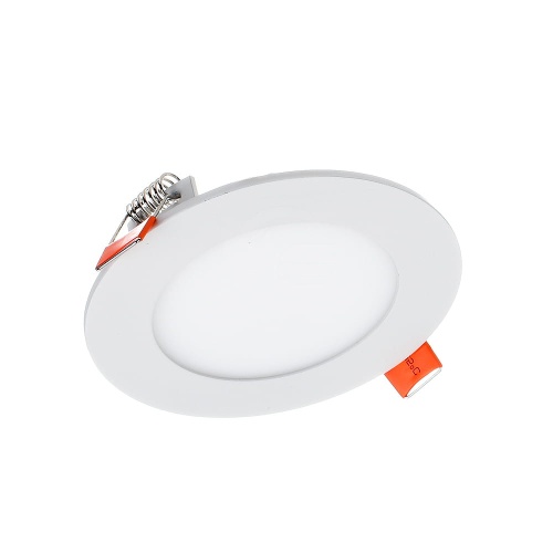 Oprawa sufitowa downlight LED 6W biała - VT-607RD