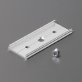 Łącznik "T" prosty do profili aluminiowych LED
