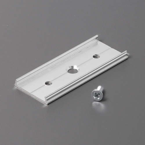 Łącznik "T" prosty do profili aluminiowych LED