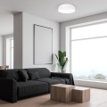 Lampa oprawa sufitowa LED - OHIO 24W 4000K 1680lm - ML232