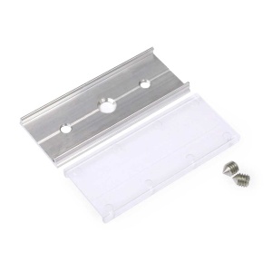 Łącznik prosty 180°  do profilu aluminiowego LED LINEA20   