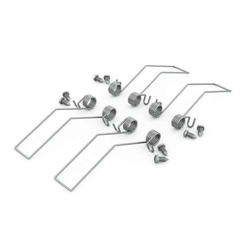 Uchwyt SPRĘŻYNA do profilu aluminiowego LED PHIL WPUST - kpl. 4 szt.