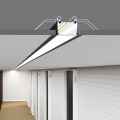 Uchwyt SPRĘŻYNA do profilu aluminiowego LED PHIL WPUST - kpl. 4 szt. - realizacja