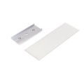 Łącznik prosty 180° do profilu aluminiowego LED VARIO30-02-03