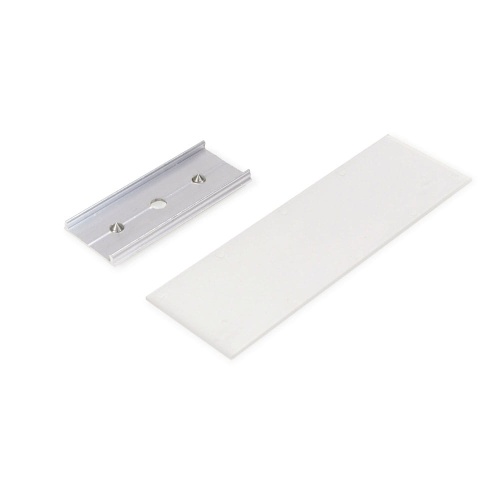Łącznik prosty 180° do profilu aluminiowego LED VARIO30-02-03