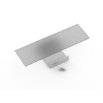 Łącznik prosty 180° do profilu aluminiowego LED VARIO30-07