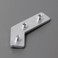 Łącznik kątowy "Q" 135° do profili aluminiowych LED