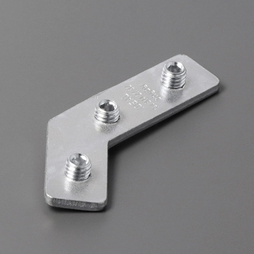 Łącznik kątowy "Q" 135° do profili aluminiowych LED