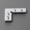 Łącznik kątowy "Q" 90° do profili aluminiowych LED