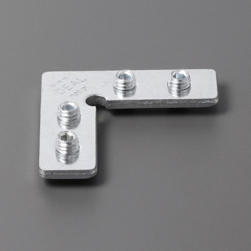 Łącznik kątowy "Q" 90° do profili aluminiowych LED