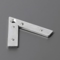 Łącznik kątowy "Q9" 60° do profili aluminiowych LED