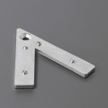 Łącznik kątowy "Q9" 45° do profili aluminiowych LED