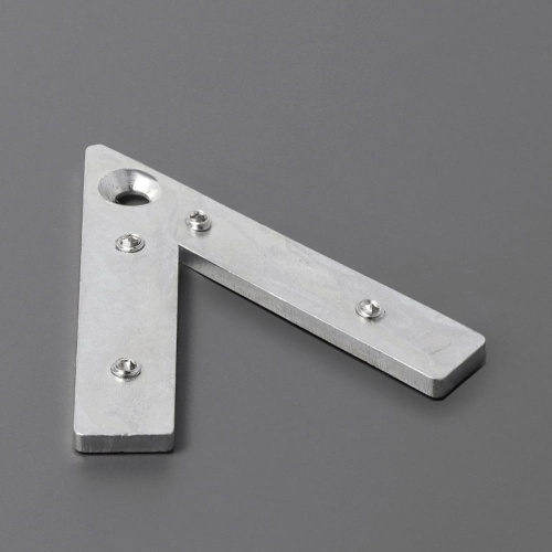 Łącznik kątowy "Q9" 45° do profili aluminiowych LED