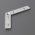 Łącznik kątowy "Q9" 120° do profili aluminiowych LED