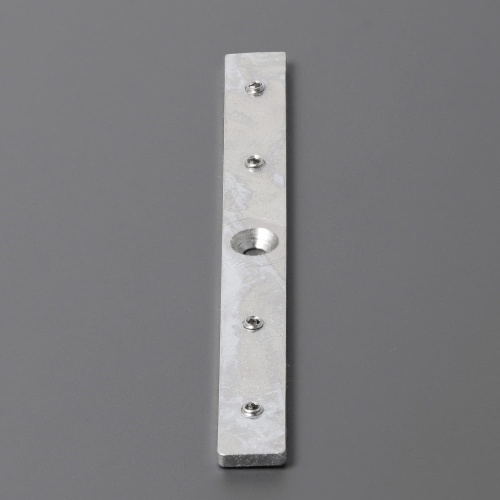 Łącznik prosty "Q9" 180° do profili aluminiowych LED