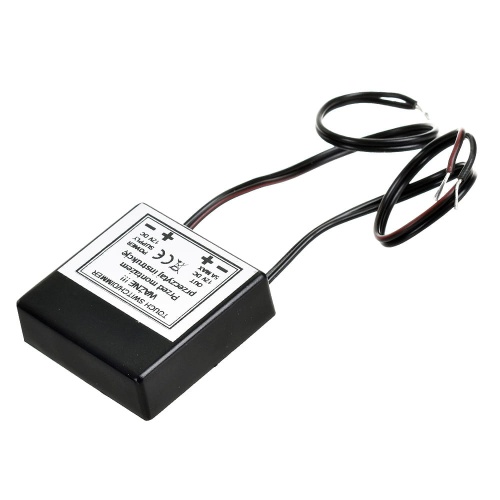 Włącznik pojemnościowy ze ściemniaczem do LED - 12-24V 5A/3A - Board