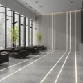 Łącznik kątowy 90° gięty do profilu aluminiowego LED - przykładowa realizacja