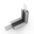 Łącznik kątowy 90° anodowany gięty do profilu aluminiowego LED VARIO30-05