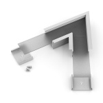 Łącznik kątowy 60° anodowany do profilu aluminiowego LED VARIO30-07