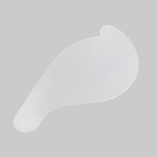 Szpachelka "krzywik" do wyrównywania gładzi gipsowej na profilu aluminiowym LED SMOOTH12