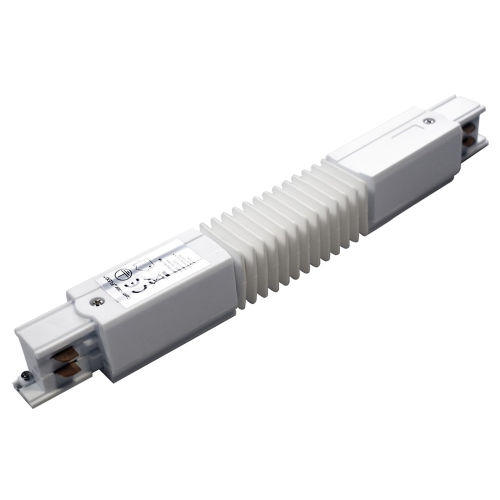 Łącznik szynoprzewodu 3-fazowego typ Flexi - Biały - ML7099