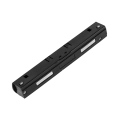 Łącznik szynoprzewodu magnetycznego prosty - Czarny - ML6634
