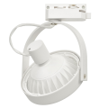 Lampa szynowa 1-fazowa LUGAR WHITE 1xAR111 GU10 - ML5701