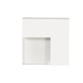 Oprawa schodowa LED - TICO - Biała - 14V DC - LEDIX