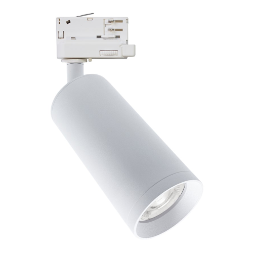 Lampa szynowa 3-fazowa MICA WHITE 1xGU10 - ML7058