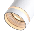 Lampa szynowa 3-fazowa wisząca PIPE RING WHITE 1xGU10 - ML7674